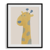Playful patterns Wall Art Painting